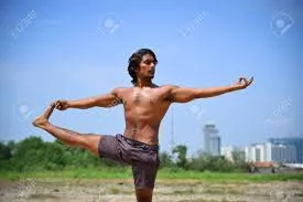 Yoga Pose 1